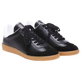 Isabel Marant Sneaker Schwarz
