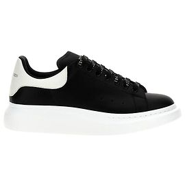 Alexander Mcqueen Baskets Oversize Wiaig Noir