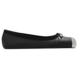 Alexander Mcqueen Sapatilhas Ballerina Preto