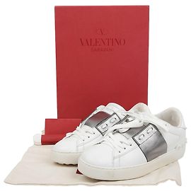 Valentino Garavani Hidden Sneaker Weiß