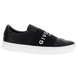 Givenchy Baskets en cuir urbaines Noir