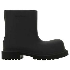 Balenciaga Steroid Boots Black