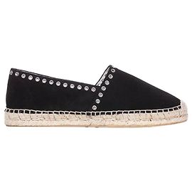 Isabel Marant Espadrille en daim Noir
