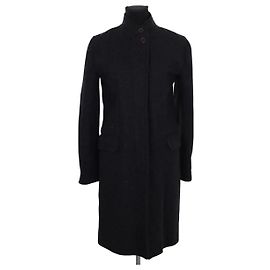 Zadig & Voltaire Black coat Black