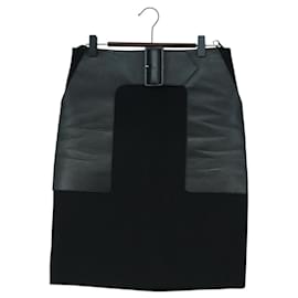 Céline GONNA CELINE Lana Nera Auth 174923A Nero