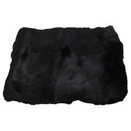 Céline Lenço preto Preto