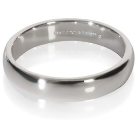 Tiffany & Co. Platin Tiffany Forever Ring 4,5 mm Andere
