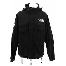 Autre Marque Blouson à capuche noir Noir