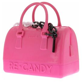 Borsa a mano Furla Candy Rosa Rosa