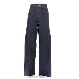 Jeans Céline de algodão azul Azul