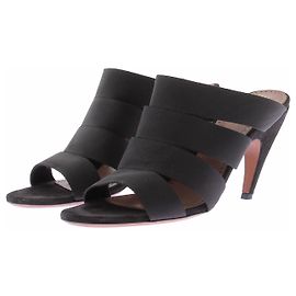 Alaïa Schwarze High Heels Schwarz