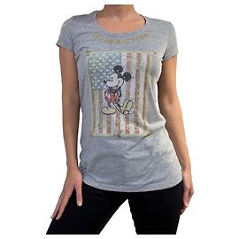 Camiseta Philipp Plein Gris