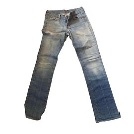7 For All Mankind Jeans Seven For All Mankind Blau
