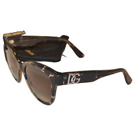 Dolce & Gabbana gafas de sol Negro