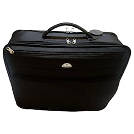 Autre Marque Samsonite black travel bag Black