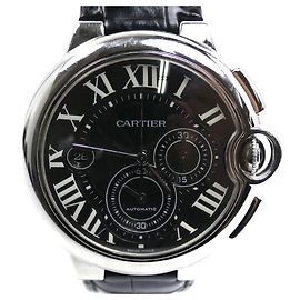 Relógio automático cronógrafo Cartier Ballon Bleu W6920052 Outro