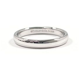 Tiffany & Co Anillo de boda Tiffany Plata