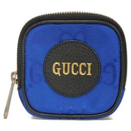 Gucci Off the Grid Mini Coin Case Blue