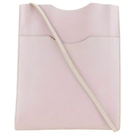 Bolsa de Ombro Onimaitou da Hermès Rosa