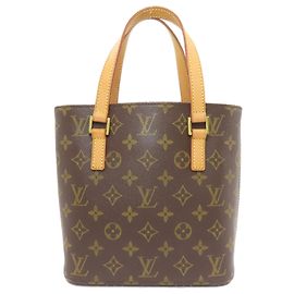 Louis Vuitton M51172 Vavin PM Handtasche Braun Monogramm
