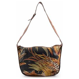 Bolso de hombro multicolor Salvatore Ferragamo Multicolor