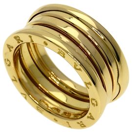 Bulgari Anillo Bvlgari B-zero1 de 3 Bandas en Oro Amarillo de 18K Otro