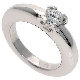 Cartier C de Diamond Ring Other