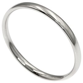 Anillo de boda de platino Boucheron Otro