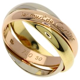 Anillo Trinity de Cartier Otro
