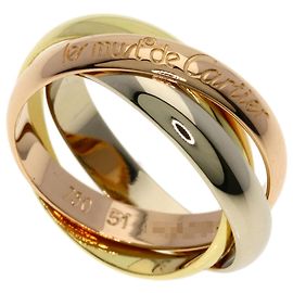 Cartier Trinity 51 Ring Other