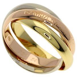 Bague Trinity de Cartier Autre