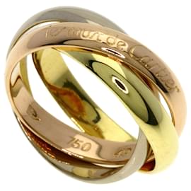Anillo Trinity de Cartier Otro