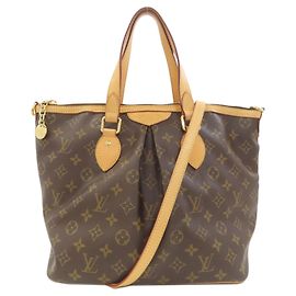Sac à main Louis Vuitton Monogram Palermo PM Monogramme