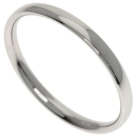 Fede nuziale in platino Boucheron Argento