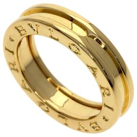 Bulgari Anillo Bvlgari B-zero1 One-Band XS Dorado