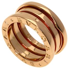 Bulgari Bague BVLGARI B-zero1 2-Band Doré