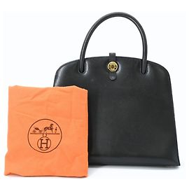 Hermès Borsa Hermes Dalvy MM Nero
