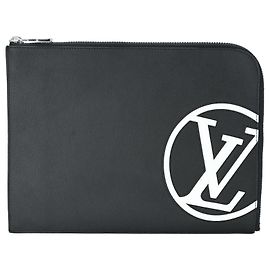 Pochette Jour GM Noir de Louis Vuitton Noir