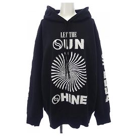 Stella Mc Cartney Sweat à capuche Stella McCartney Sunshine Noir