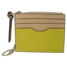 Monedero nude beige Loewe Otro