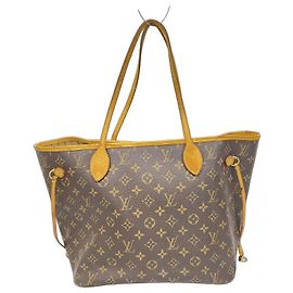 Louis Vuitton Neverfull MM Monogram Tote Bag Andere