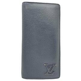 Louis Vuitton Aerogram Long Wallet Other