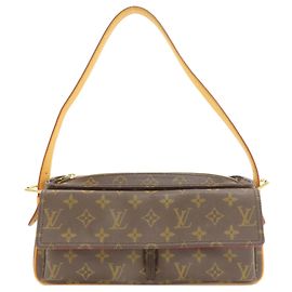 Sac à épaule Viva-Cité MM Louis Vuitton Monogramme