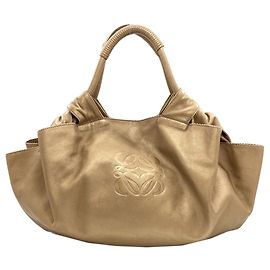 Sac à main Loewe Nappa Aire Doré