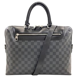 Louis Vuitton Damier Graphite Briefcase Damier ebene