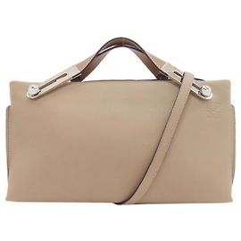 Loewe Missy Piccola Borsa 2 in 1 Marrone