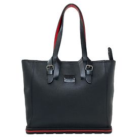 Bolsa Cabiker de Christian Louboutin Preto