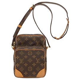 Bolso de Hombro Monogram Louis Vuitton Monograma