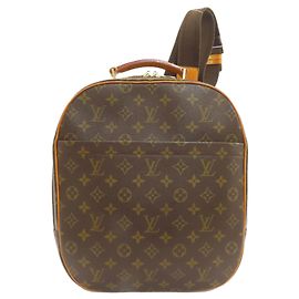 Bolso de Hombro Monogram Louis Vuitton Monograma