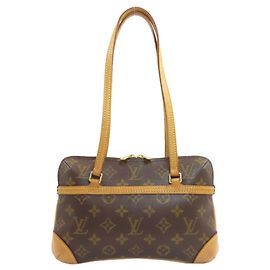 Louis Vuitton Mini Coussin Handbag Monogram